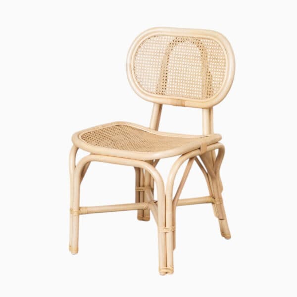 Coastal Rattan Chair