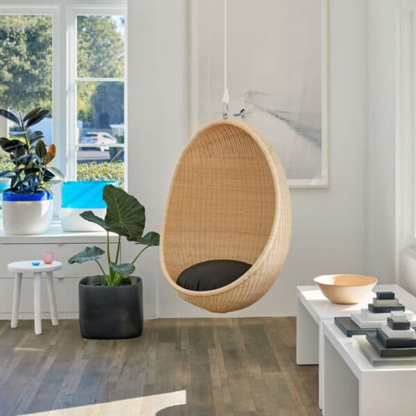 Hanging Egg Chair