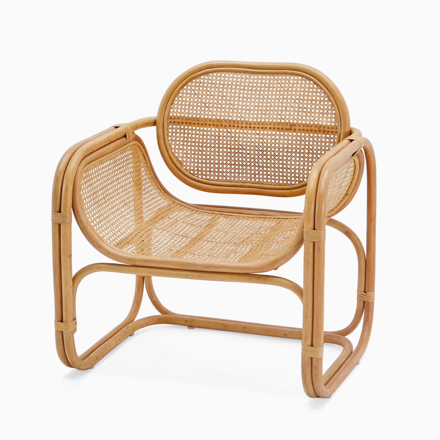 Sede Rattan Chair Set