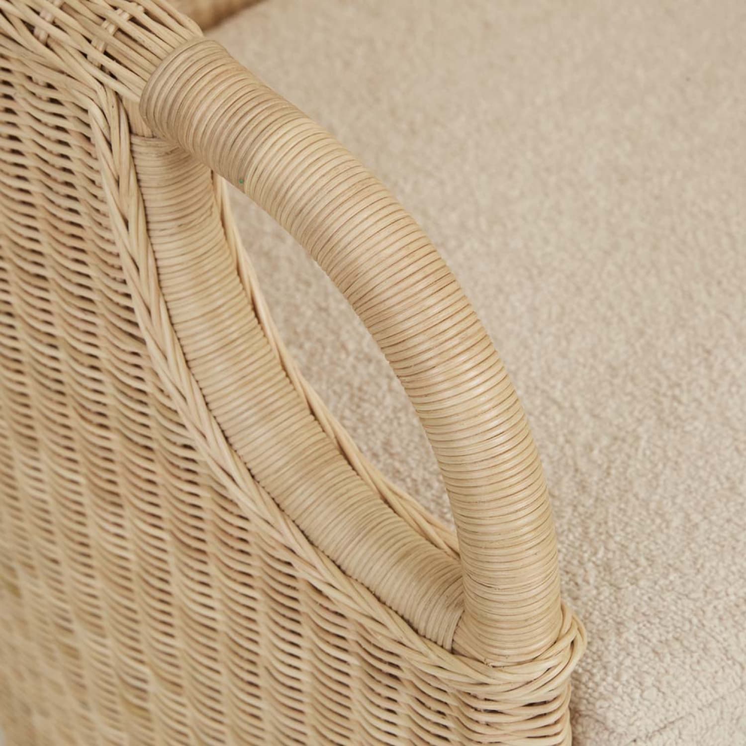 Willor Wicker Chair