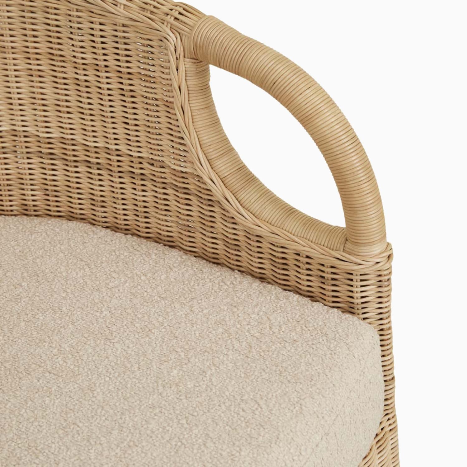 Willor Wicker Chair