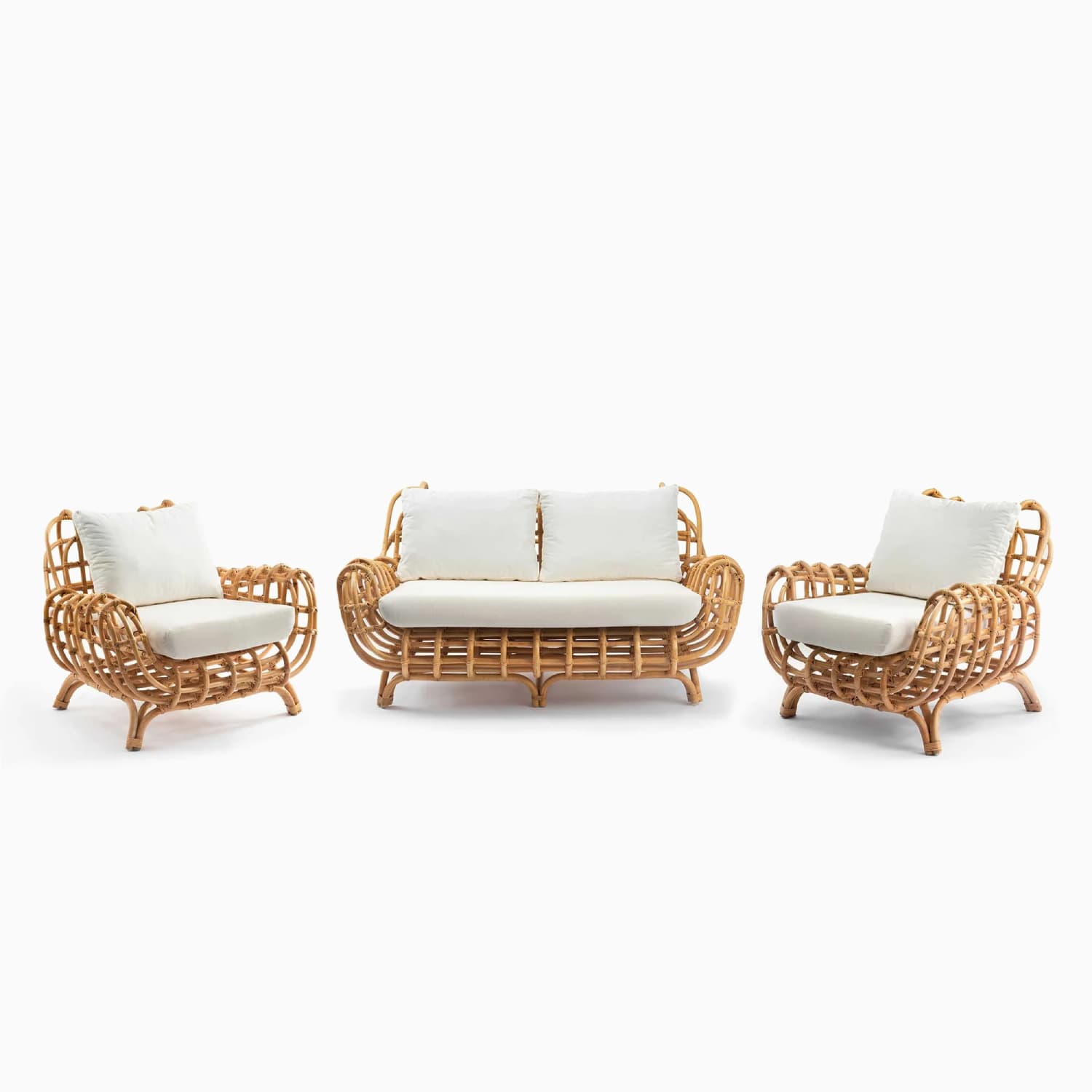 Nusa Paradise Sofa Set