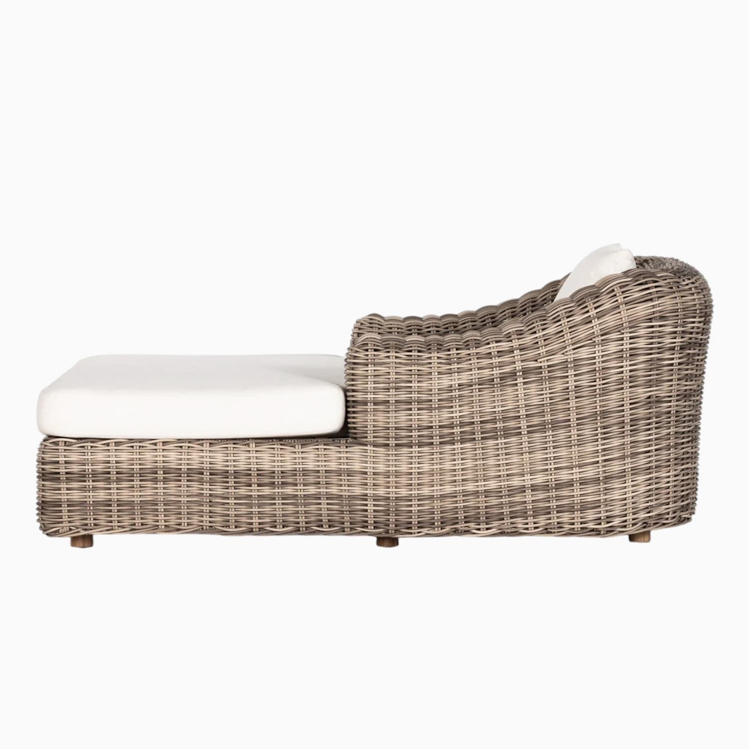 Palermo Outdoor Chaise Lounge