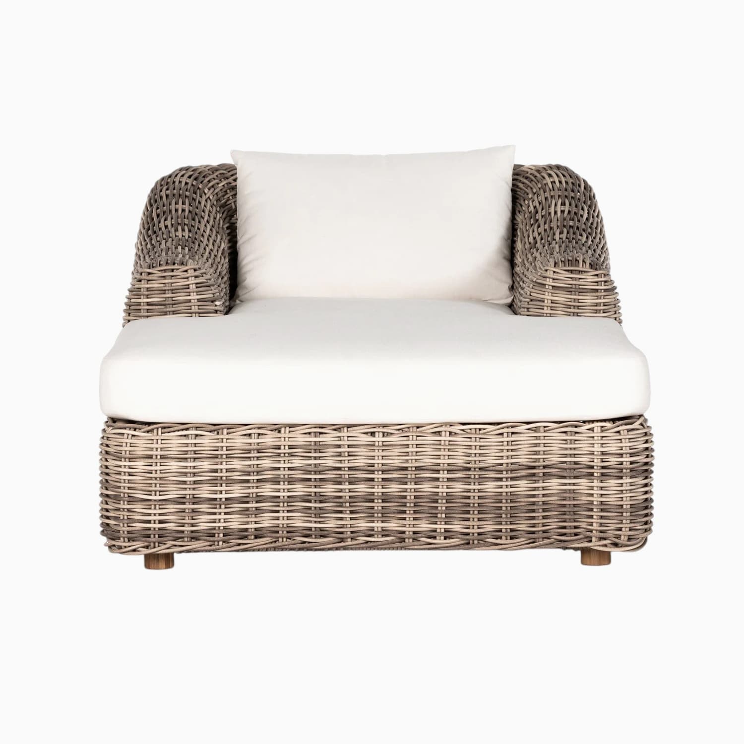Palermo Outdoor Chaise Lounge