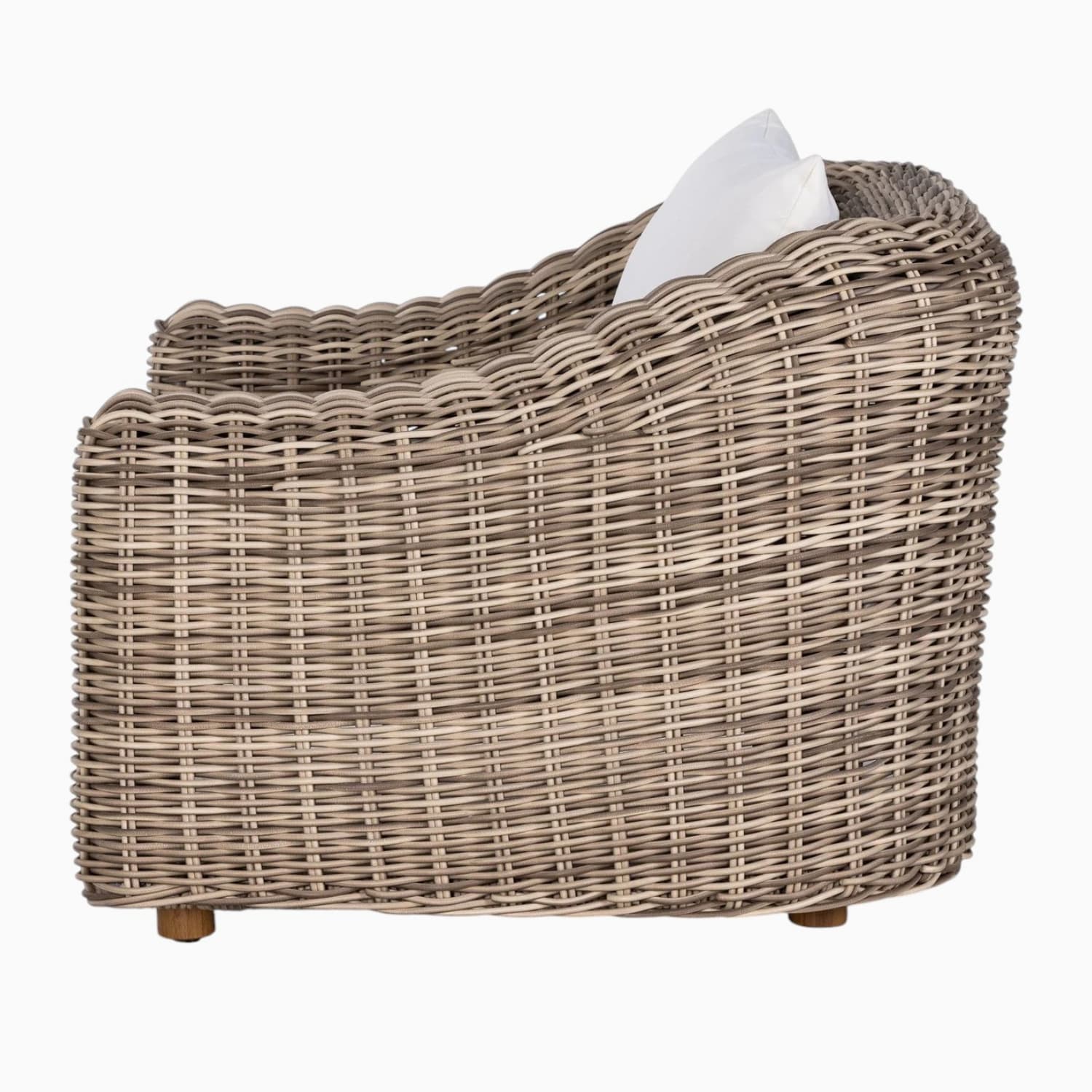 Palermo Outdoor Lounge Chair
