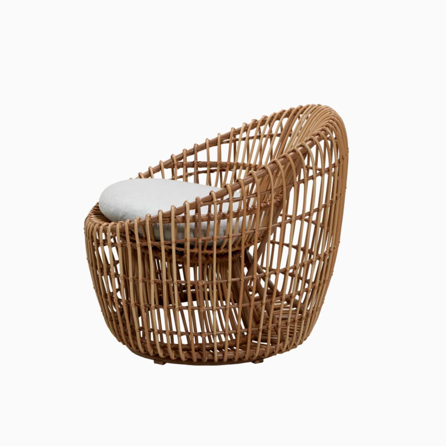 Perch Round Chair