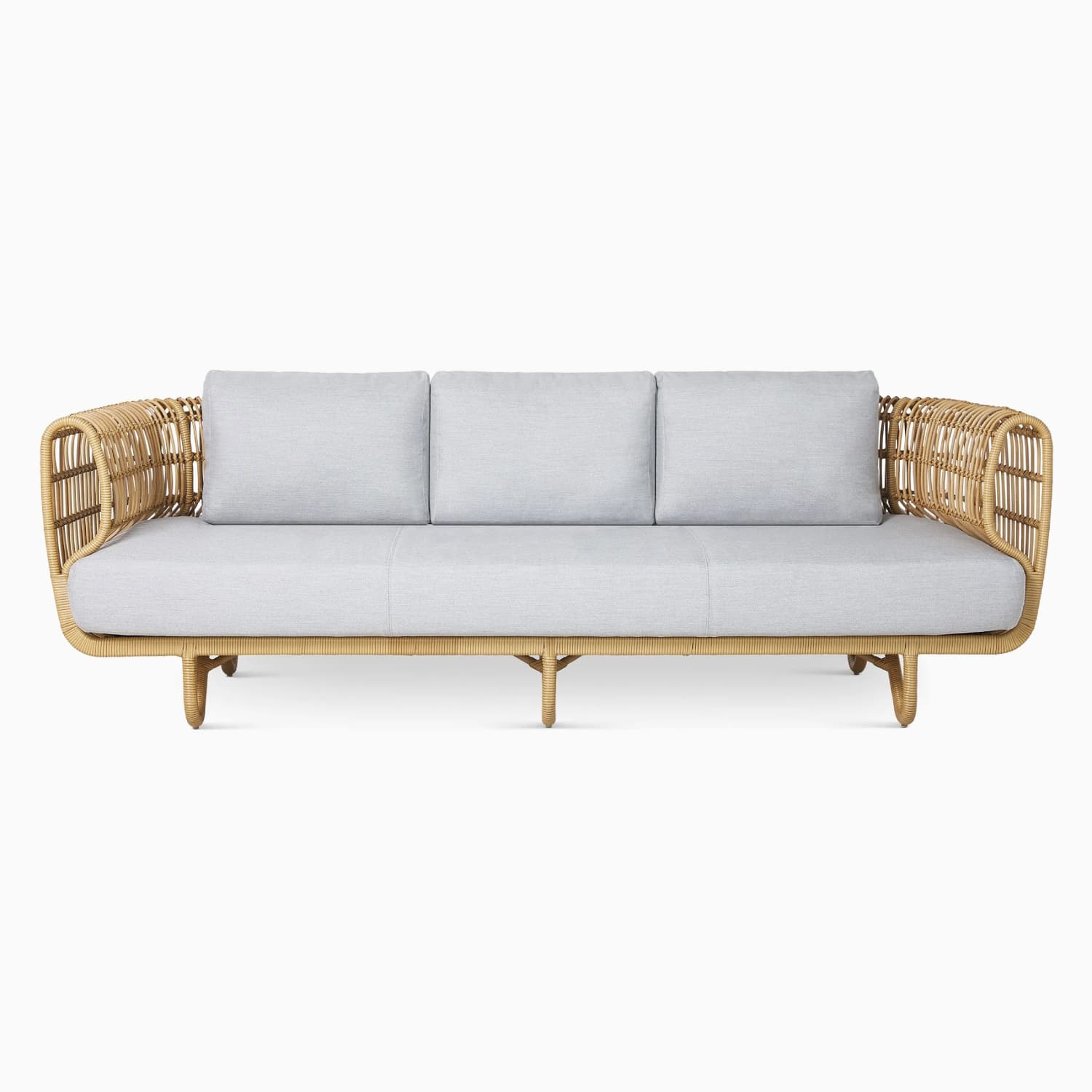 Perch 3-Seater Sofa