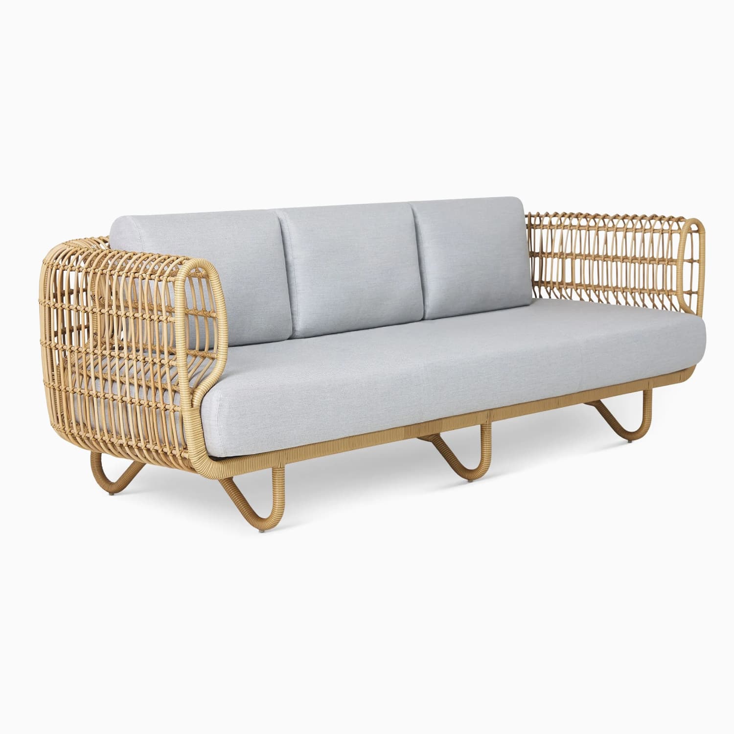 Perch 3-Seater Sofa
