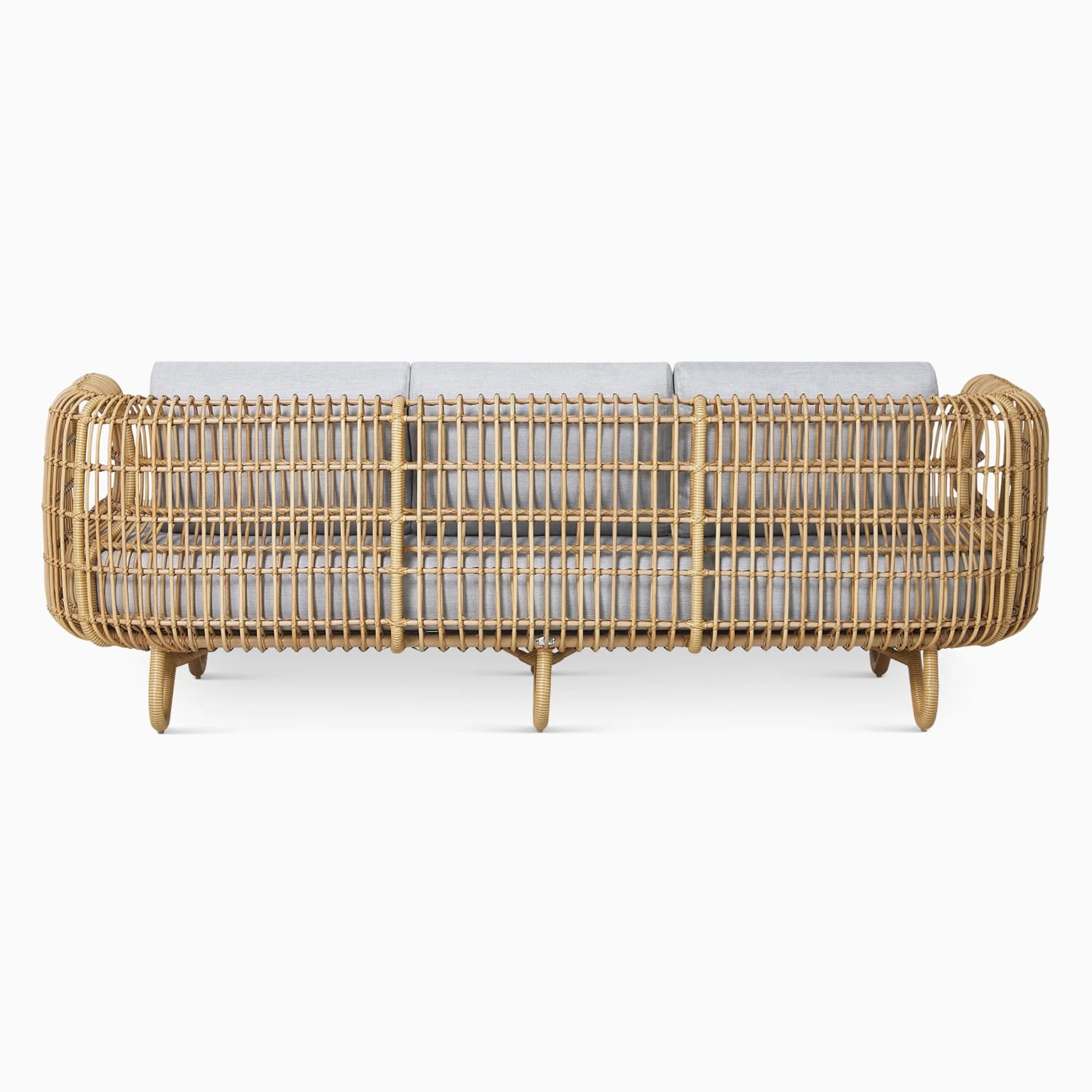 Perch 3-Seater Sofa