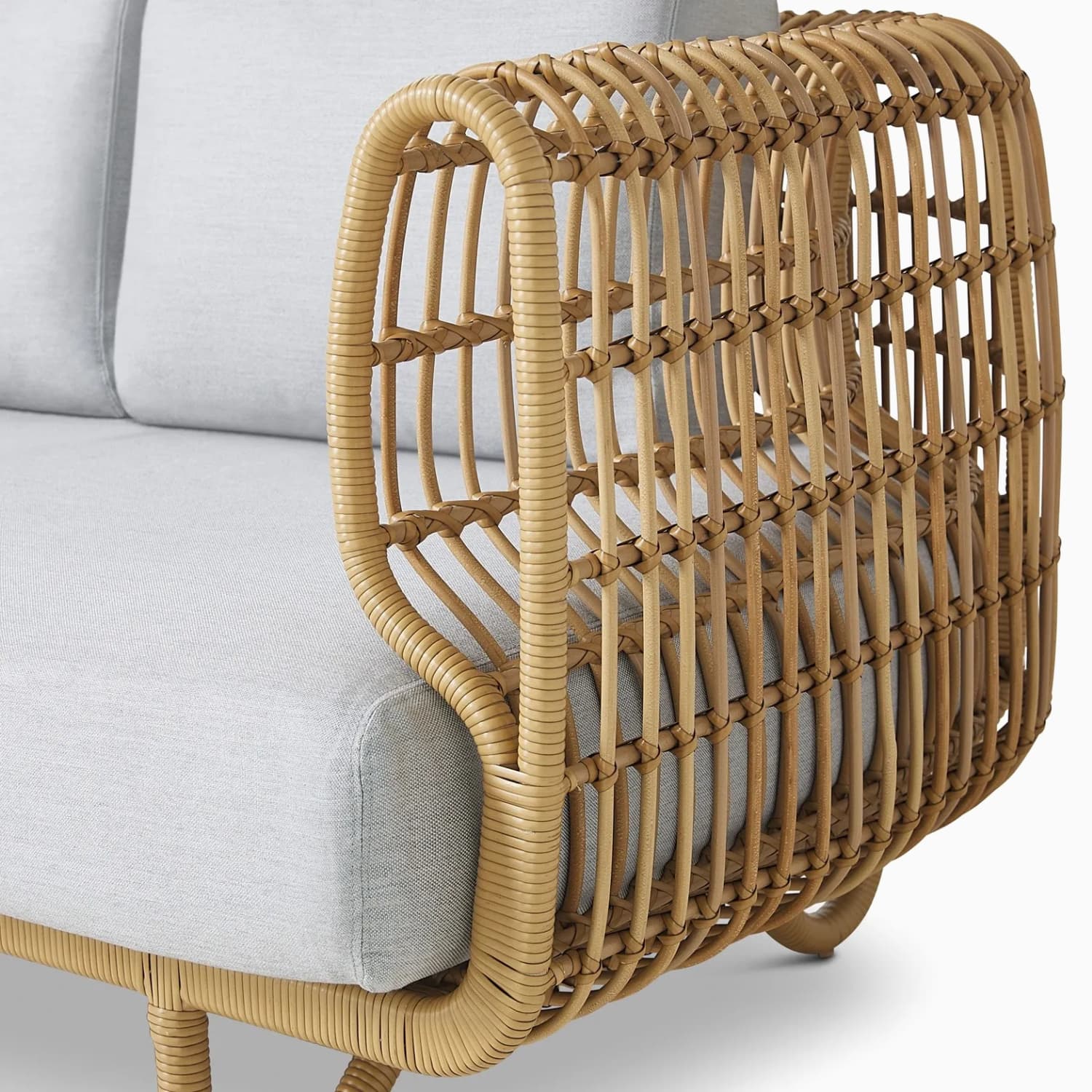 Perch 3-Seater Sofa