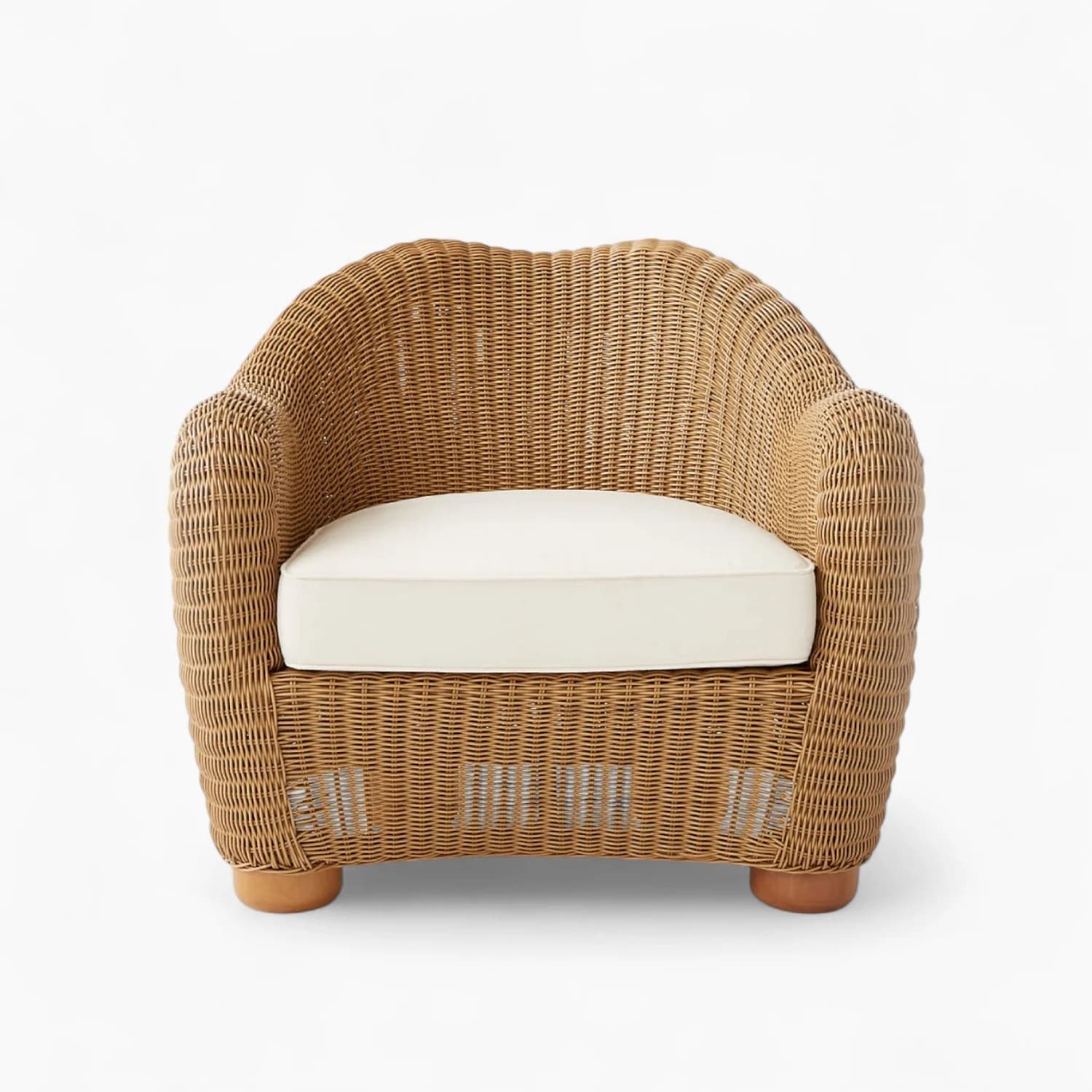 Mambo Wicker Lounge Chair