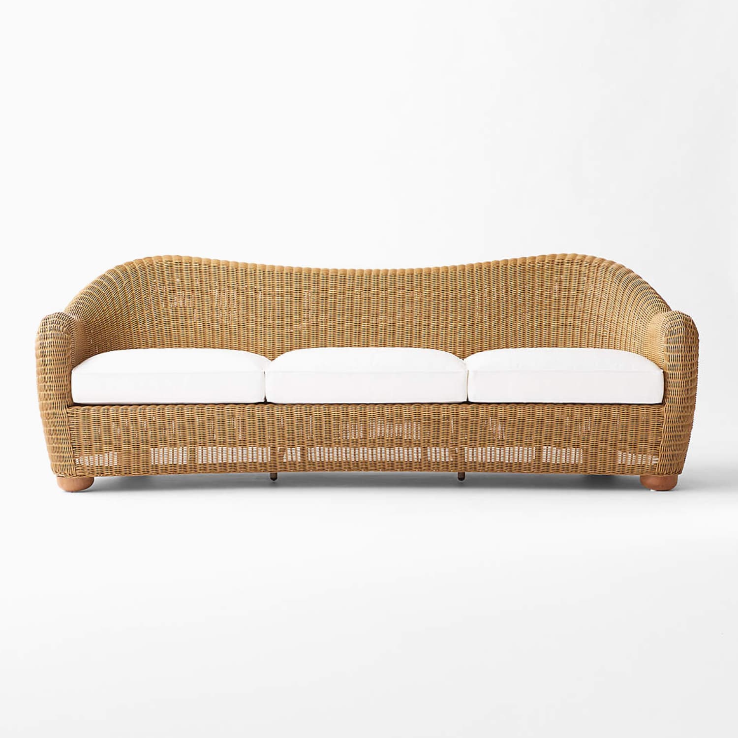 Mambo Wicker Sofa