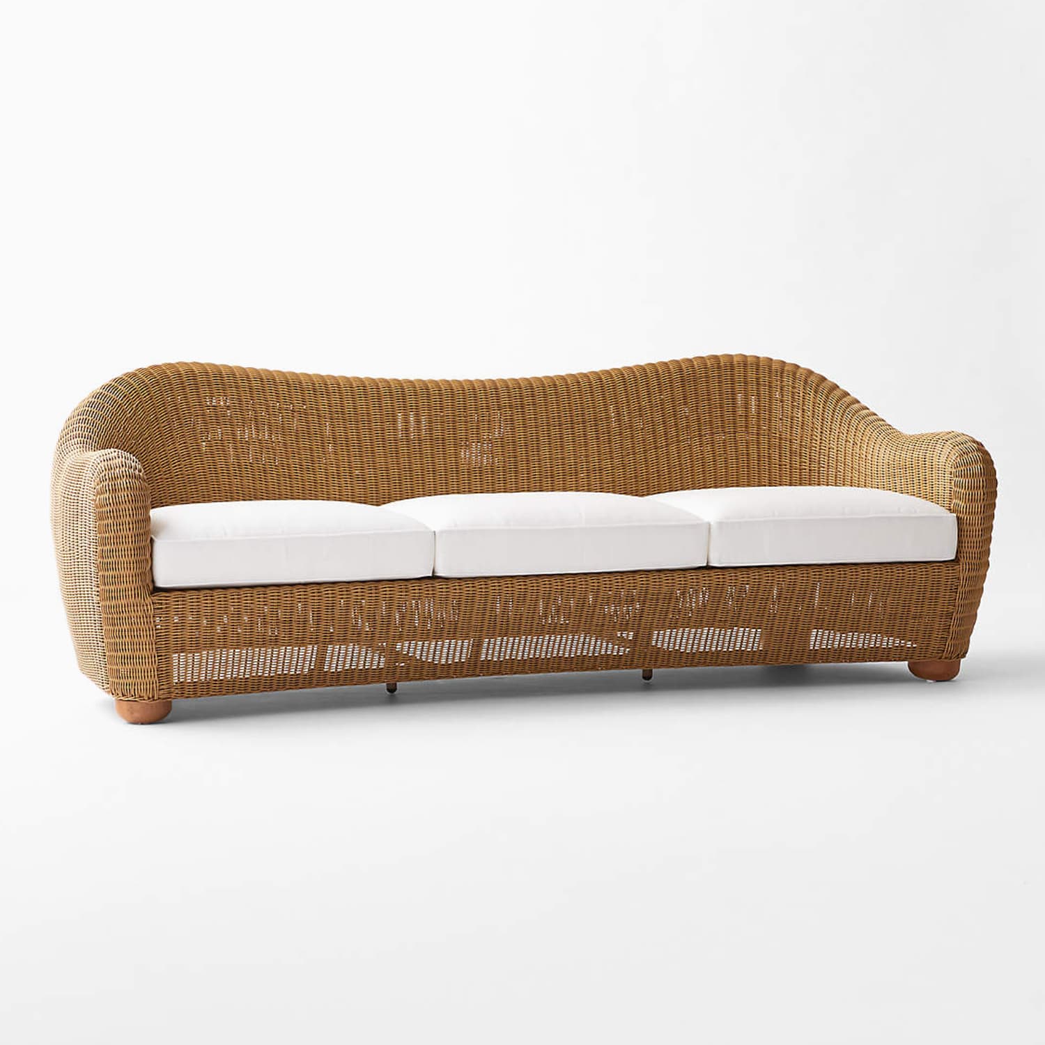 Mambo Wicker Sofa