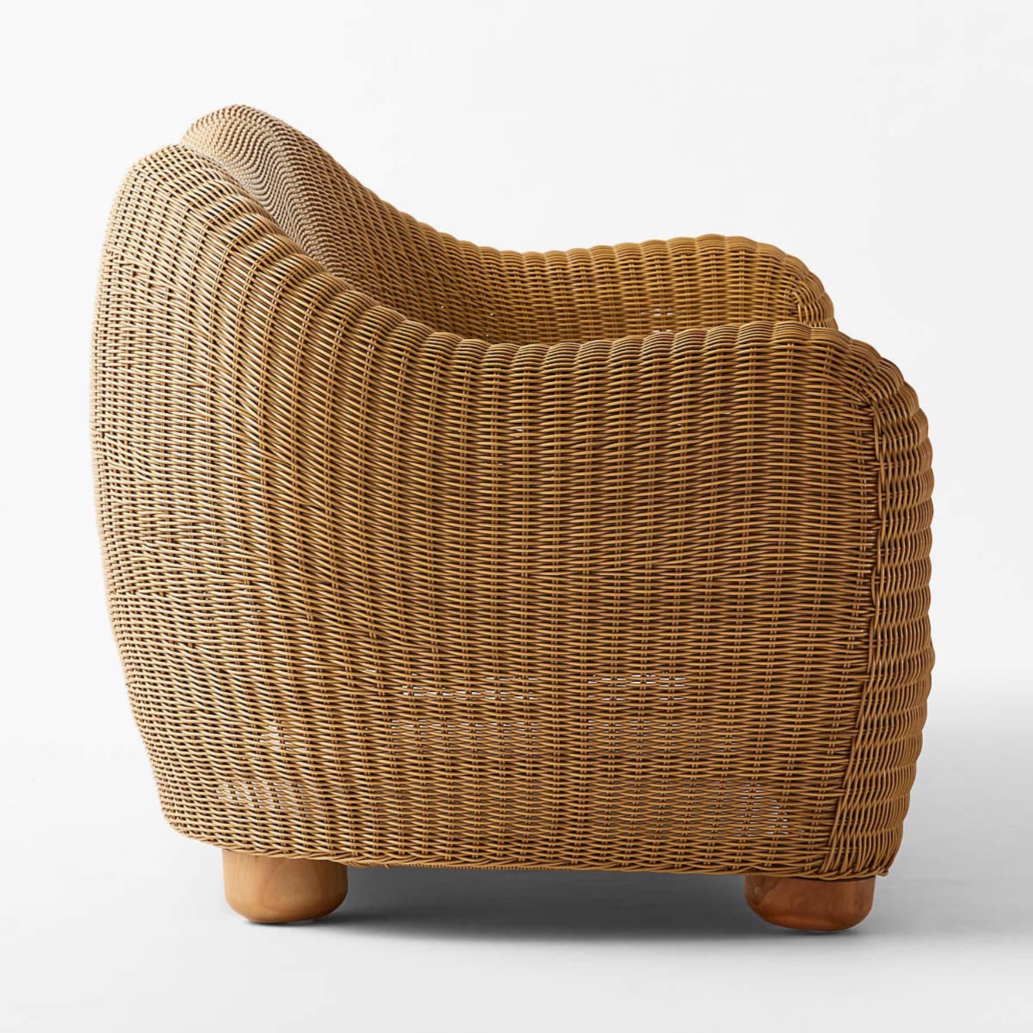 Mambo Wicker Sofa