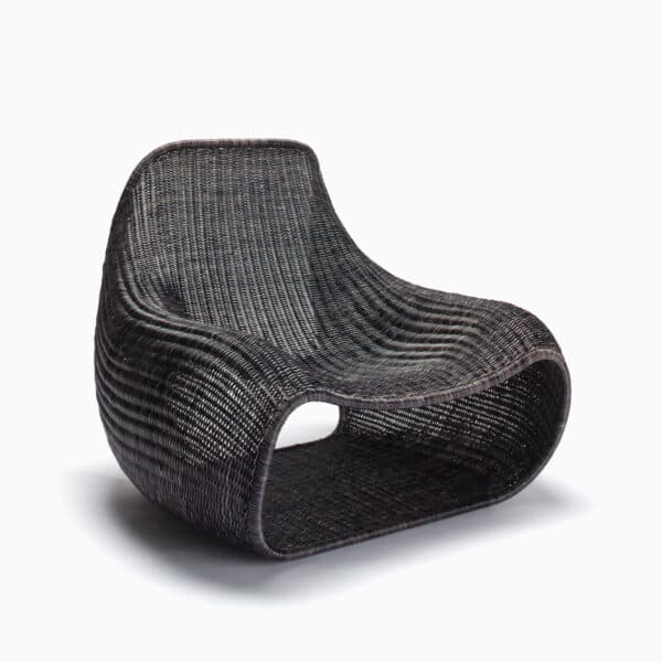 Slimit Wicker Lounge Chair