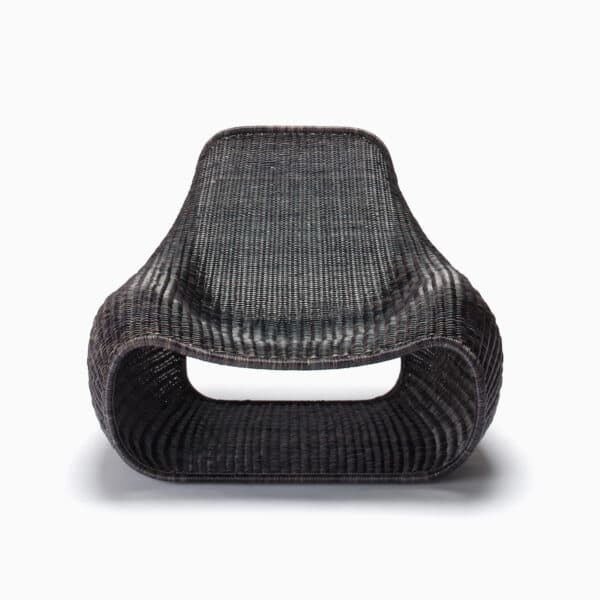 Slimit Wicker Lounge Chair