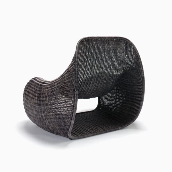 Slimit Wicker Lounge Chair