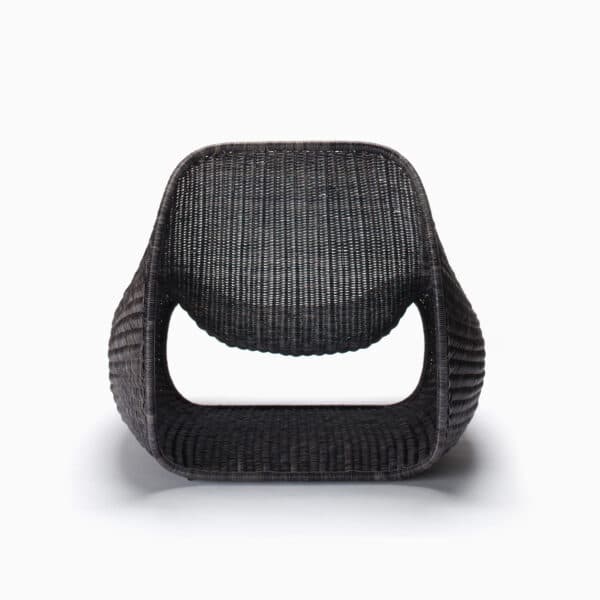Slimit Wicker Lounge Chair