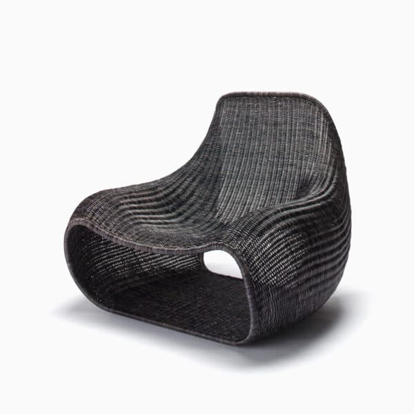 Slimit Wicker Lounge Chair