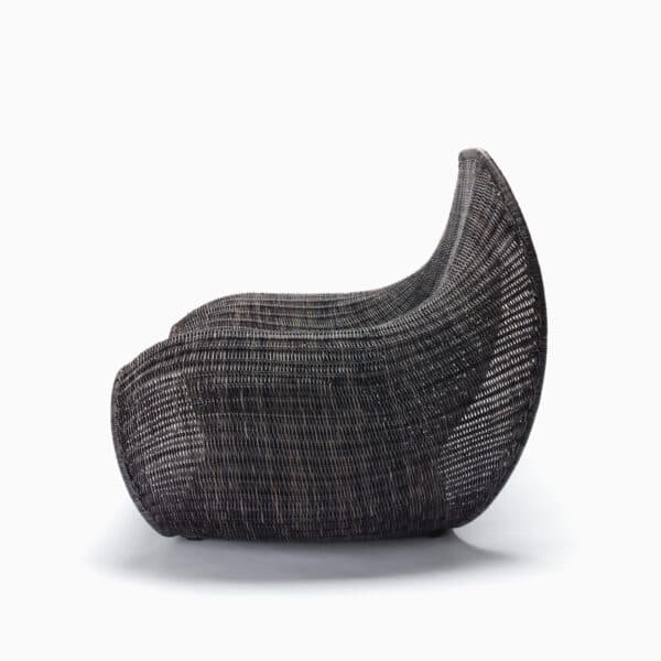 Slimit Wicker Lounge Chair
