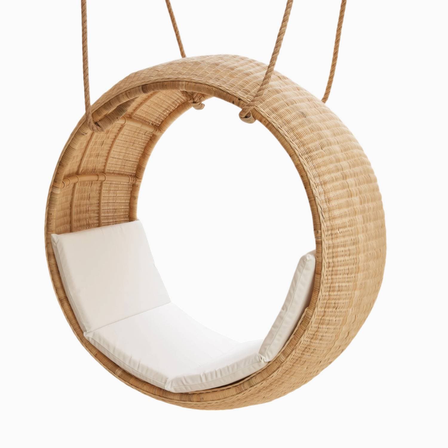 Mataram Wicker Hanging Chair
