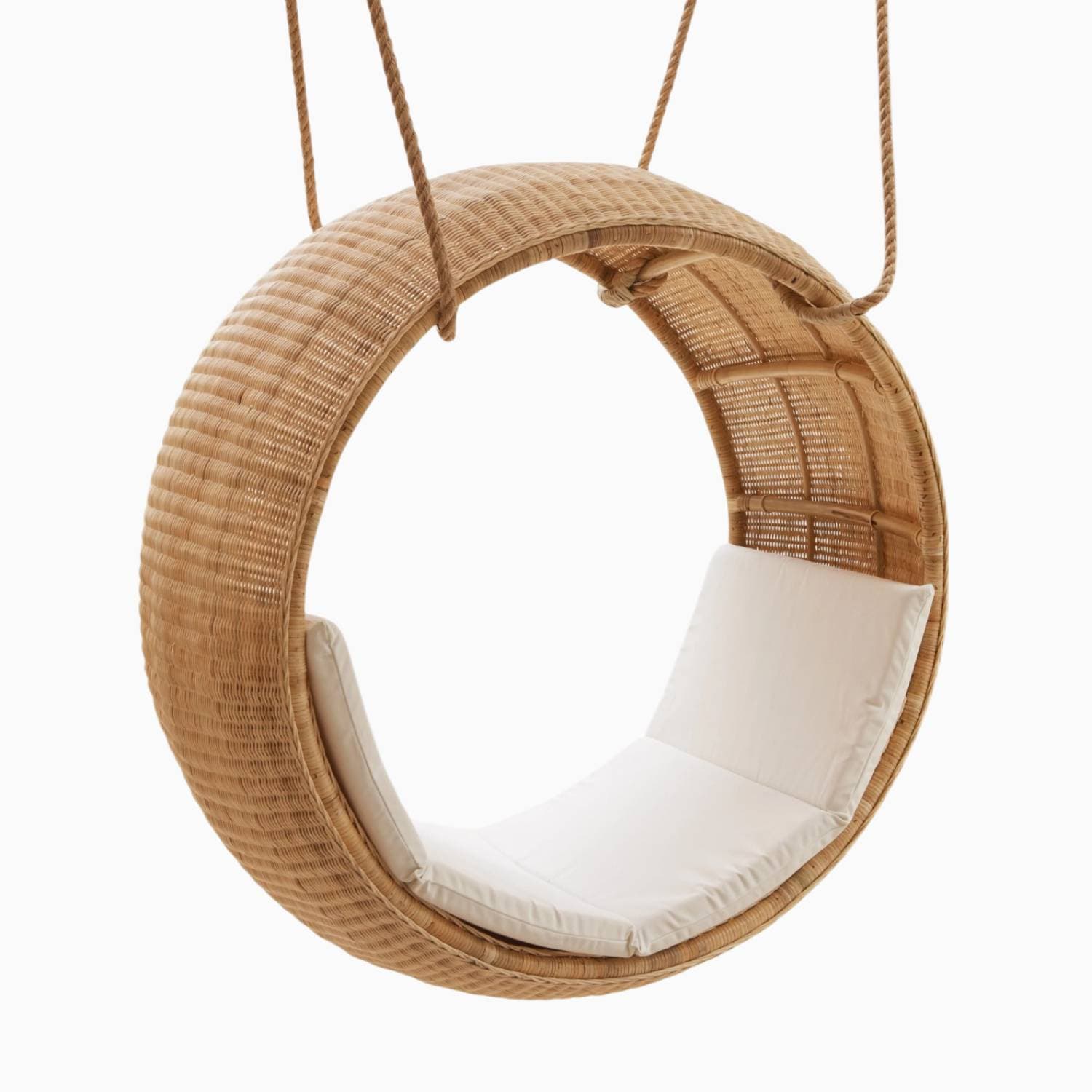 Mataram Wicker Hanging Chair