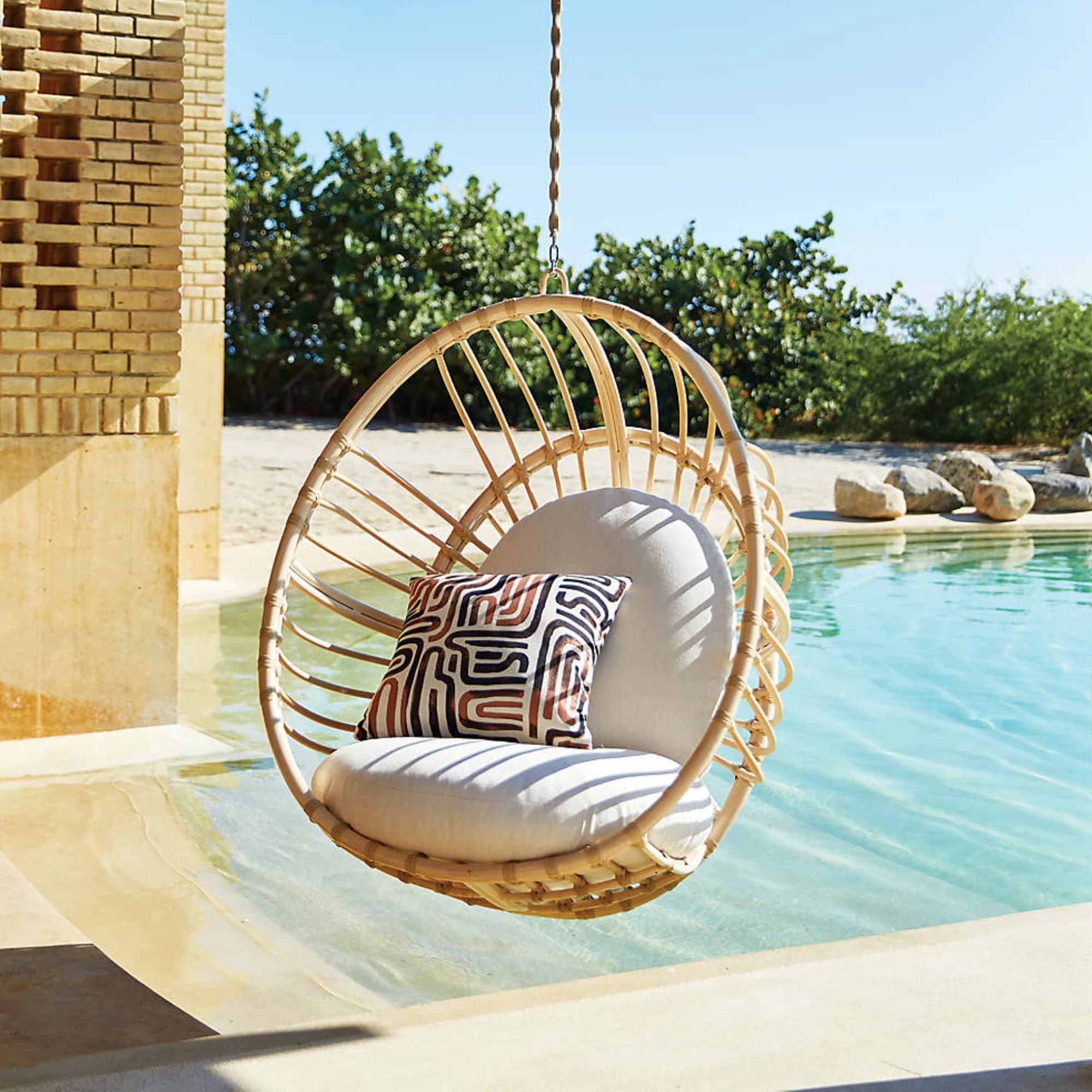 Nusa Penida Hanging Chair