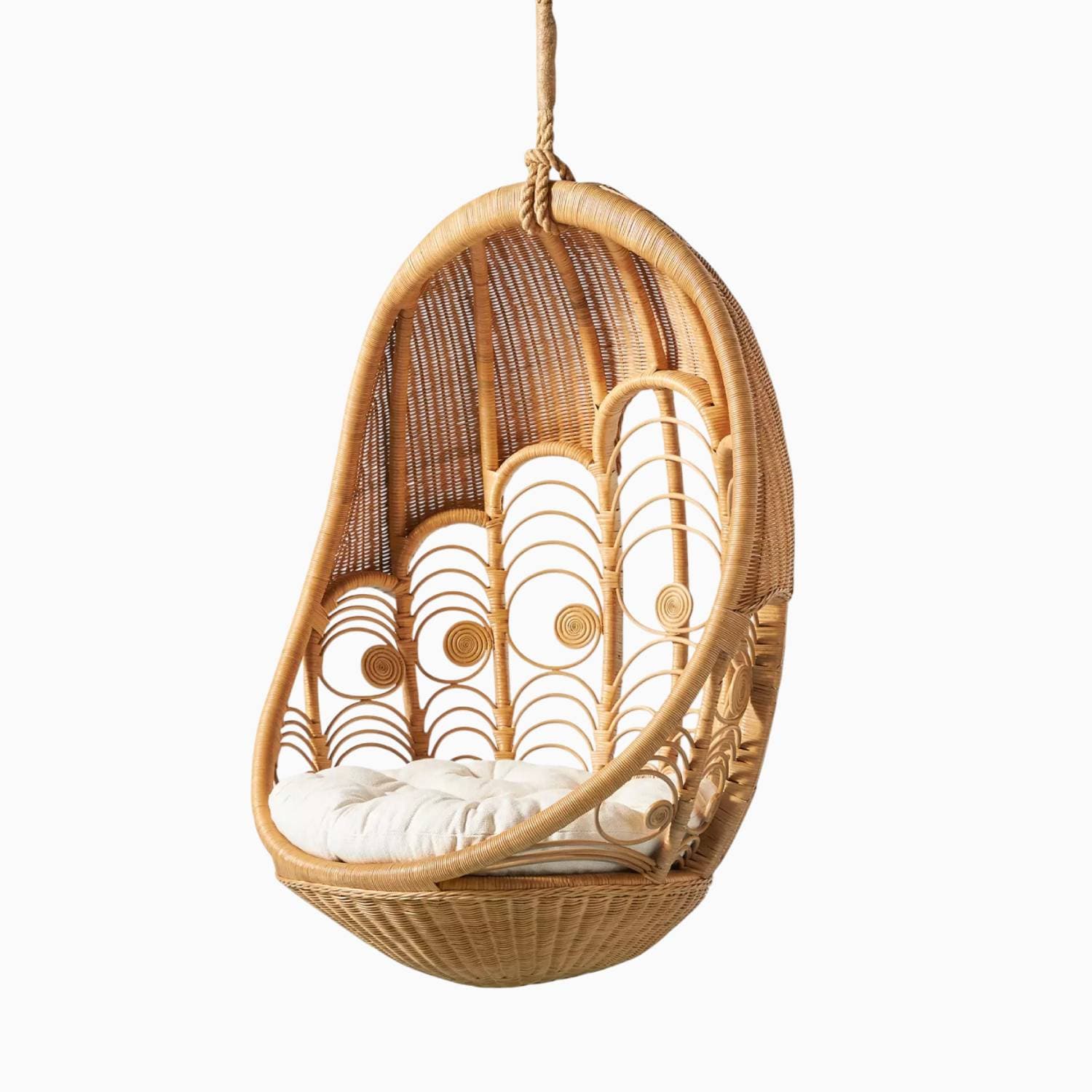 Peacock Hanging Chair
