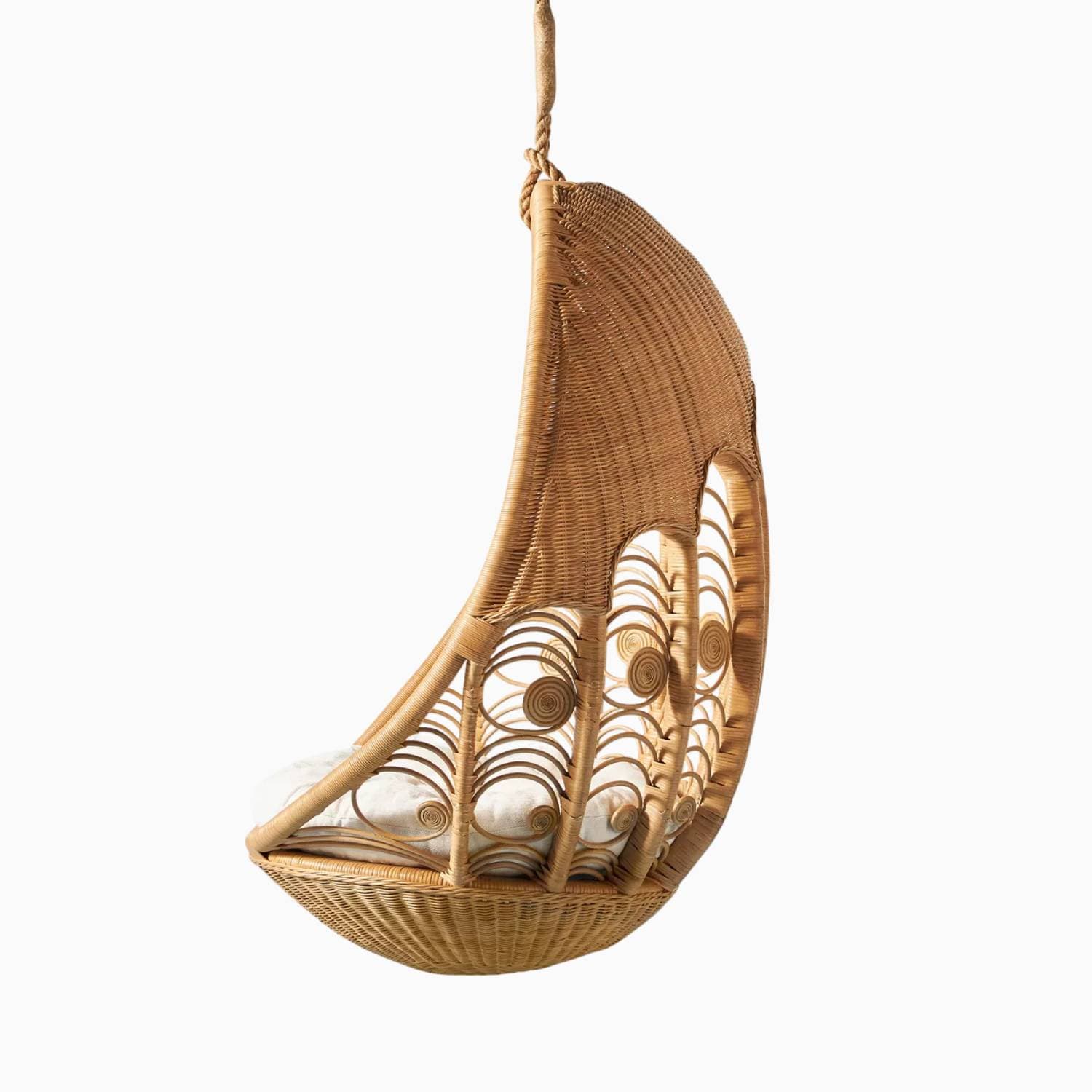 Peacock Hanging Chair