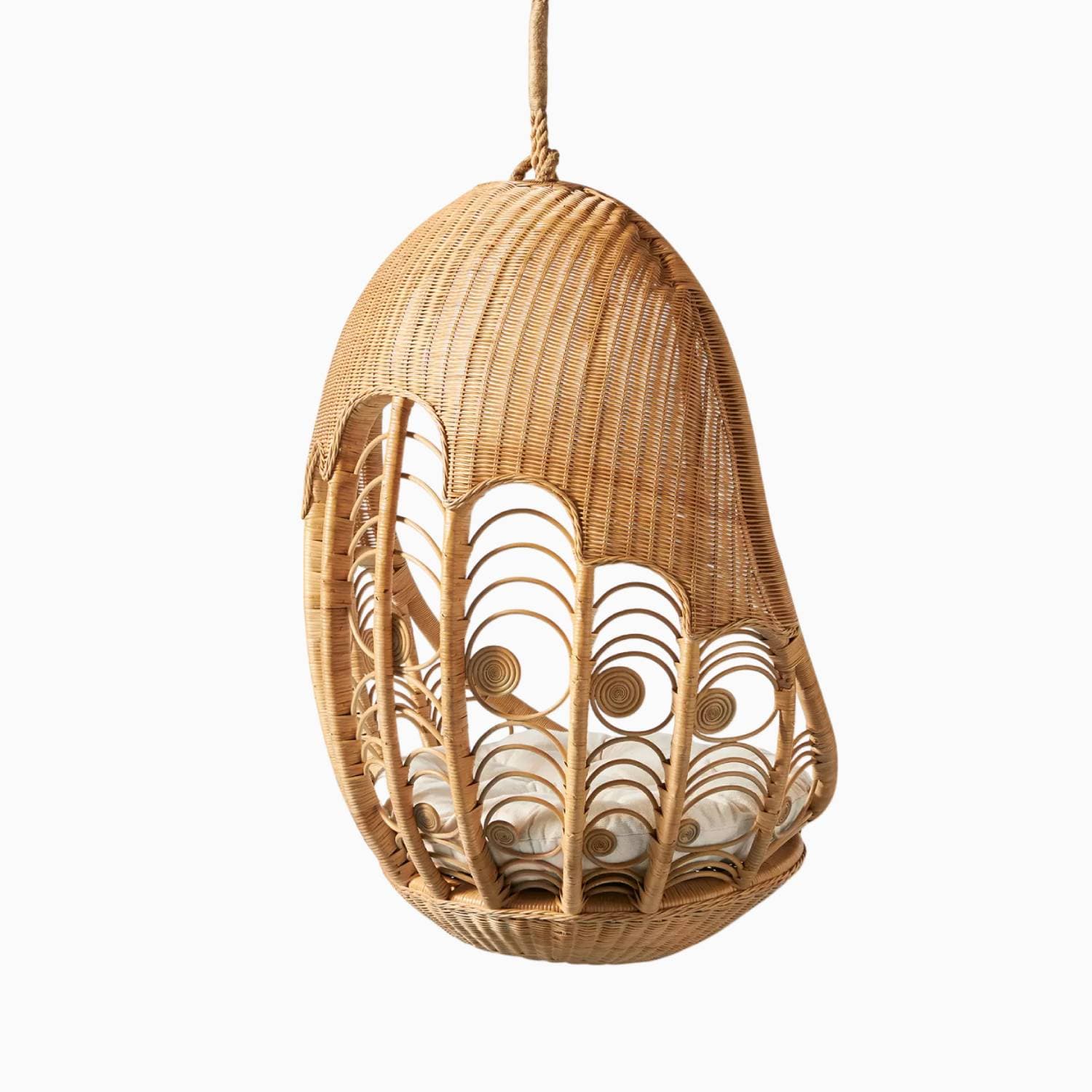 Peacock Hanging Chair