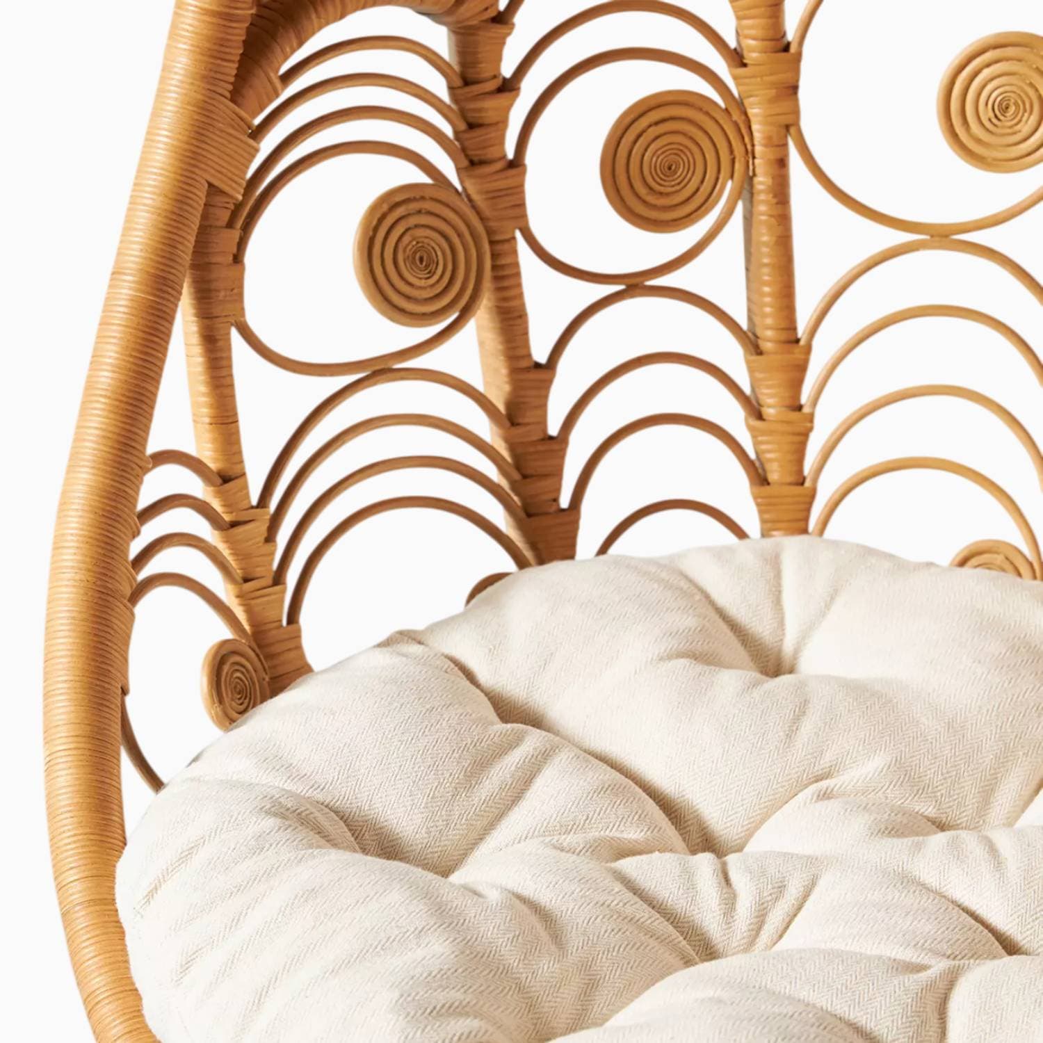 Peacock Hanging Chair