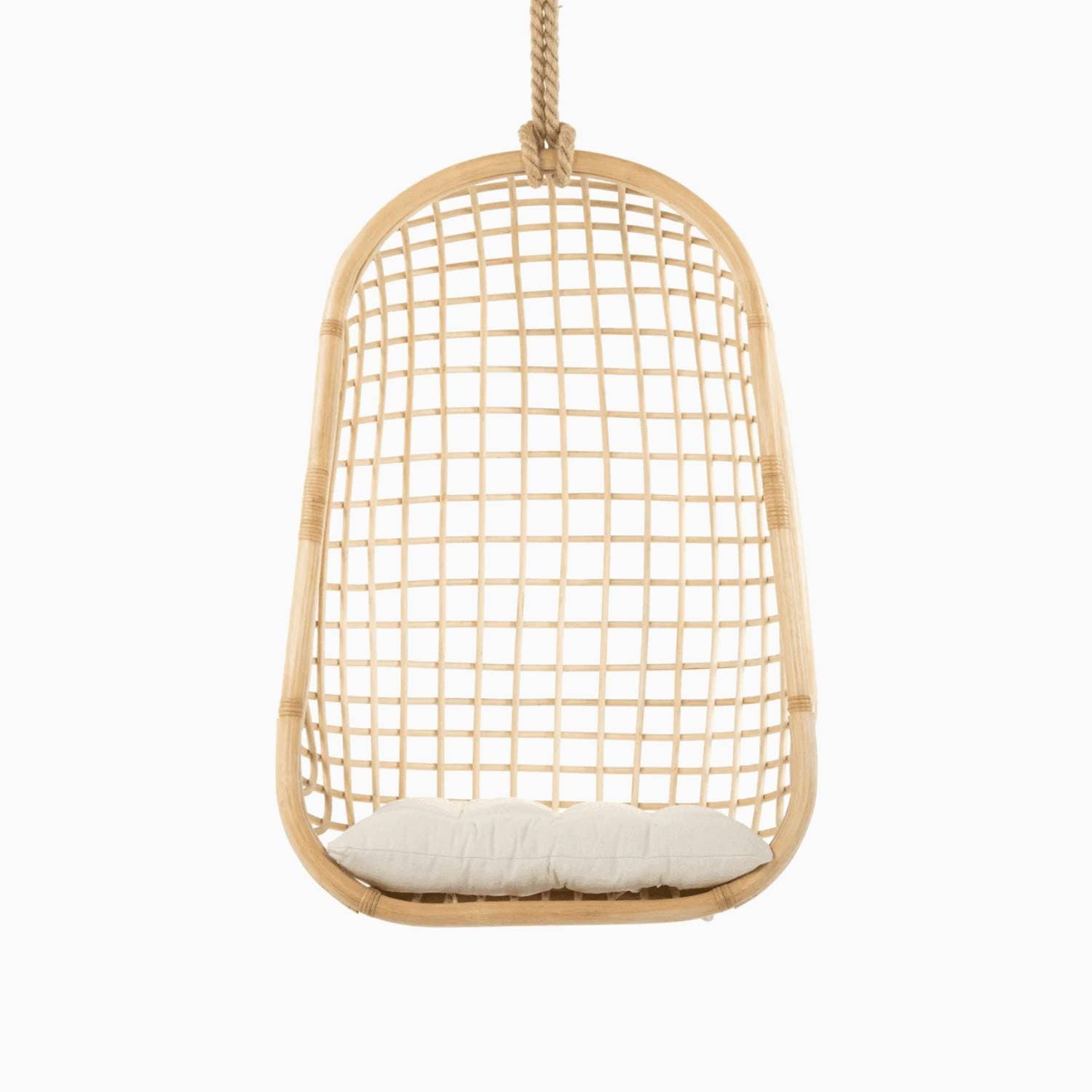 Senggigi Rattan Hanging Chair