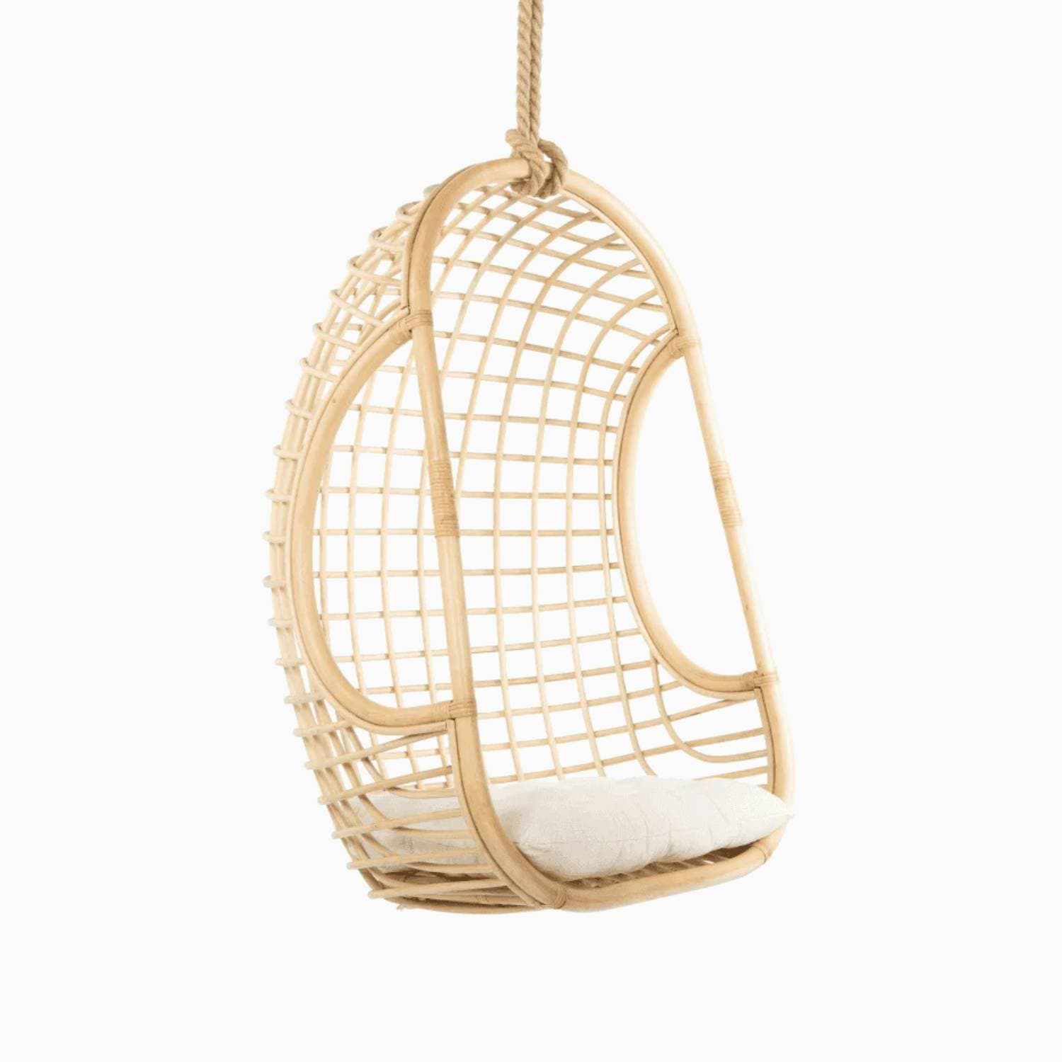 Senggigi Rattan Hanging Chair