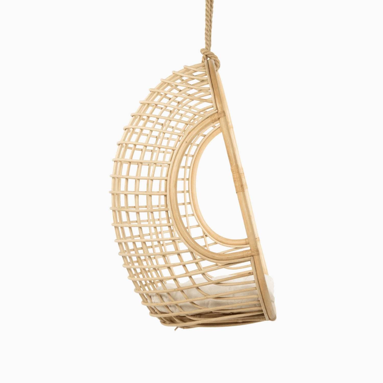 Senggigi Rattan Hanging Chair