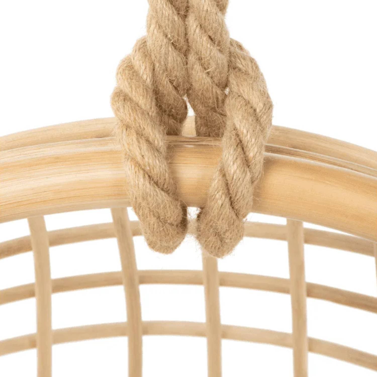 Senggigi Rattan Hanging Chair