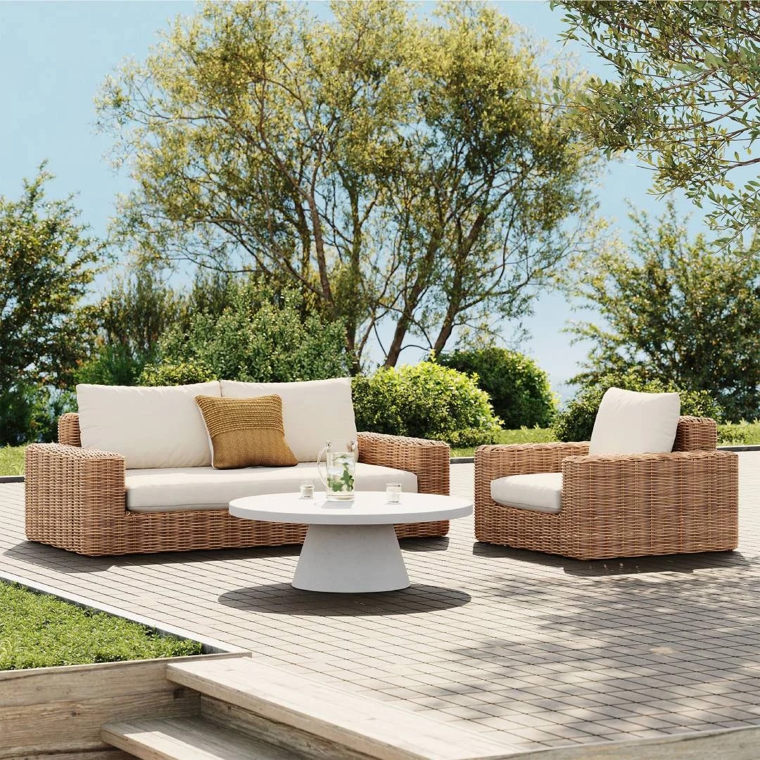 Outdoor Rattan