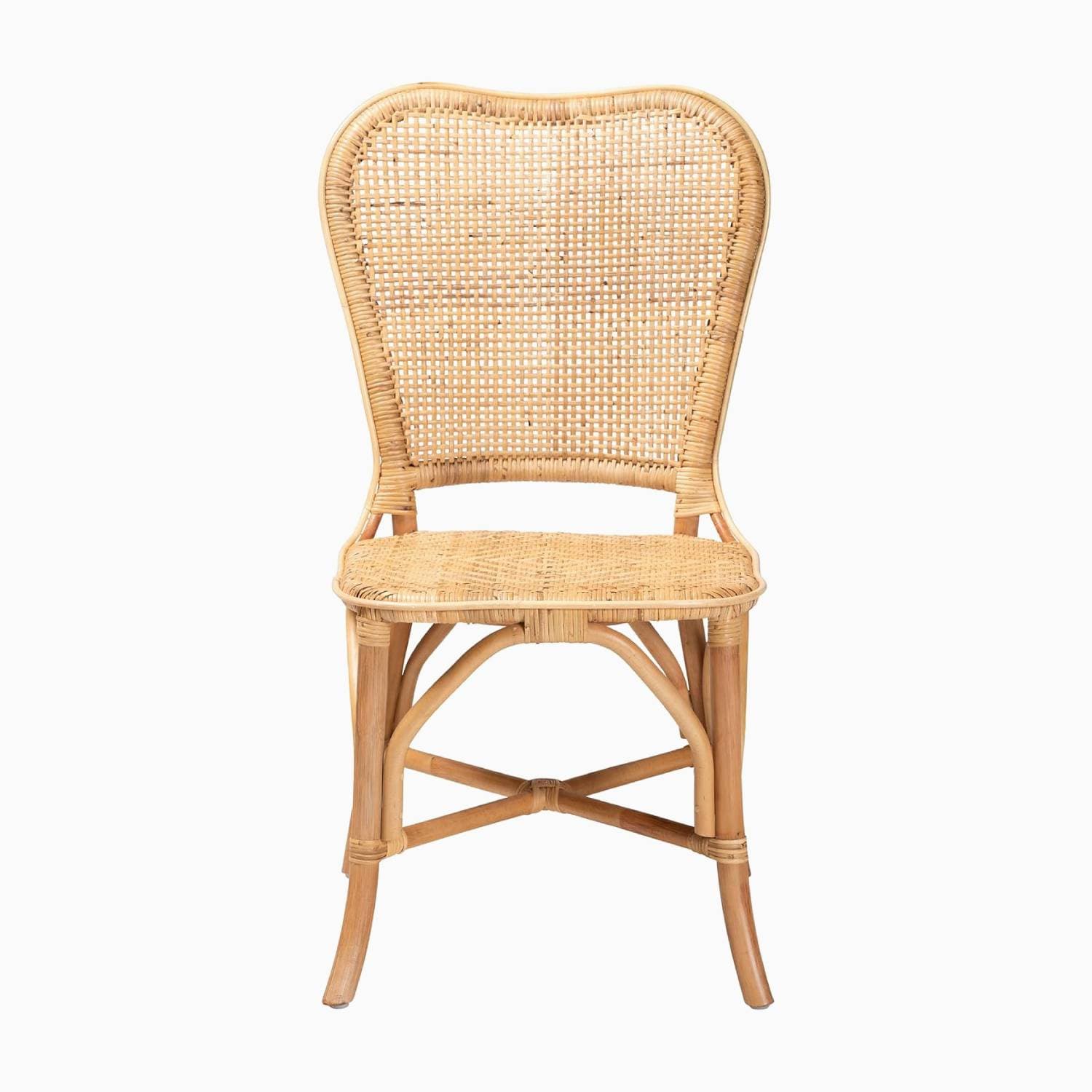 Lombok Wicker Dining Chair Set