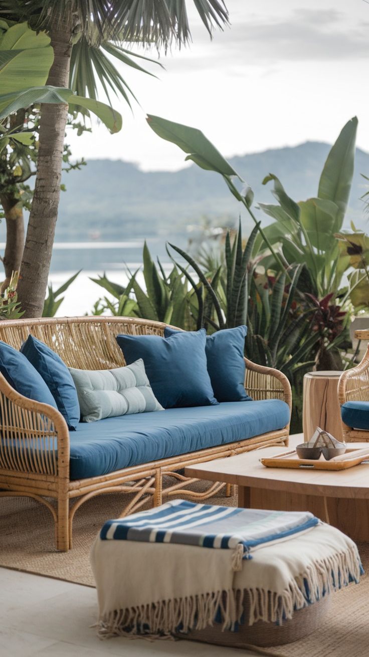 25 Outdoor Sofa Ideas to Elevate Your Patio Deck and Lounge Area