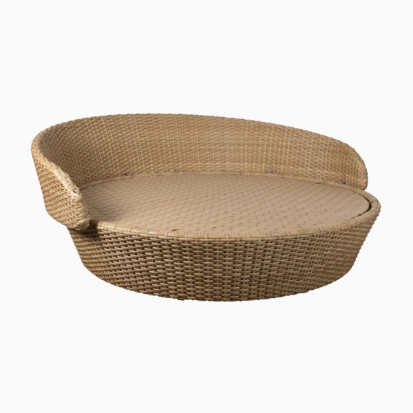 Ocean Wicker Daybed