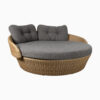 Ocean Wicker Daybed