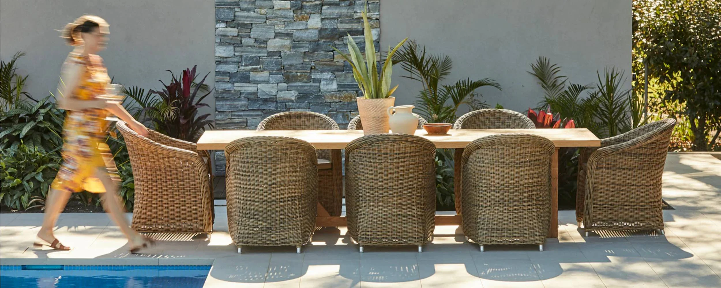 Barat Daya Dining Chair
