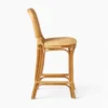 Rimba Wicker Bar Stool