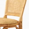 Rimba Wicker Bar Stool